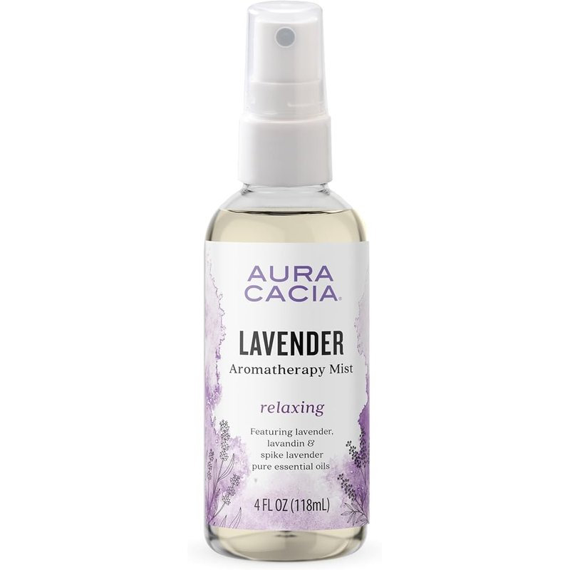 Aura Cacia lavender mist
