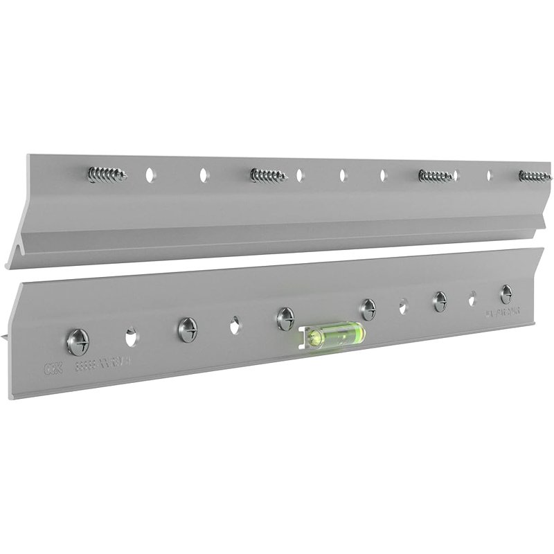 French cleat hanger, 100 lb