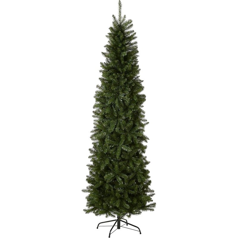 National Tree Company Kingswood fir slim tree, 6.5 ft