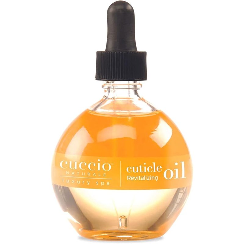 Cuccio Naturale revitalizing cuticle oil