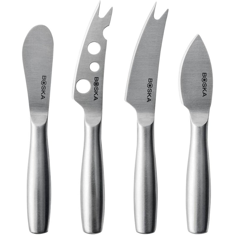 BOSKA mini Copenhagen cheese knives, set of 4