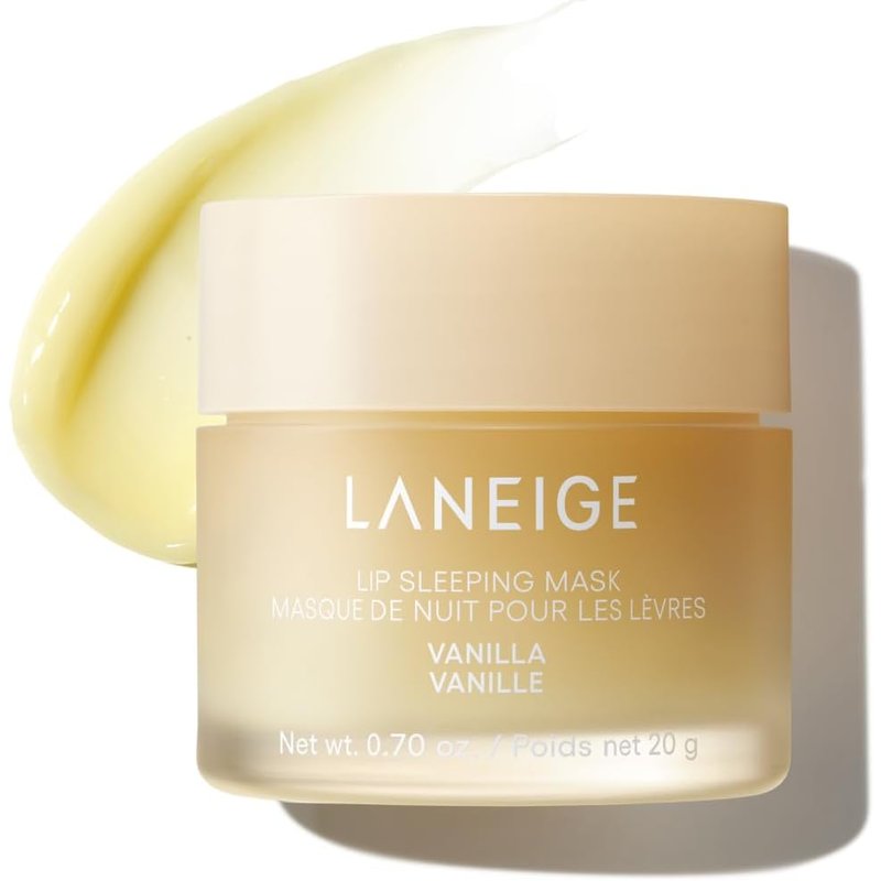 LANEIGE Lip Sleeping Mask, vanilla
