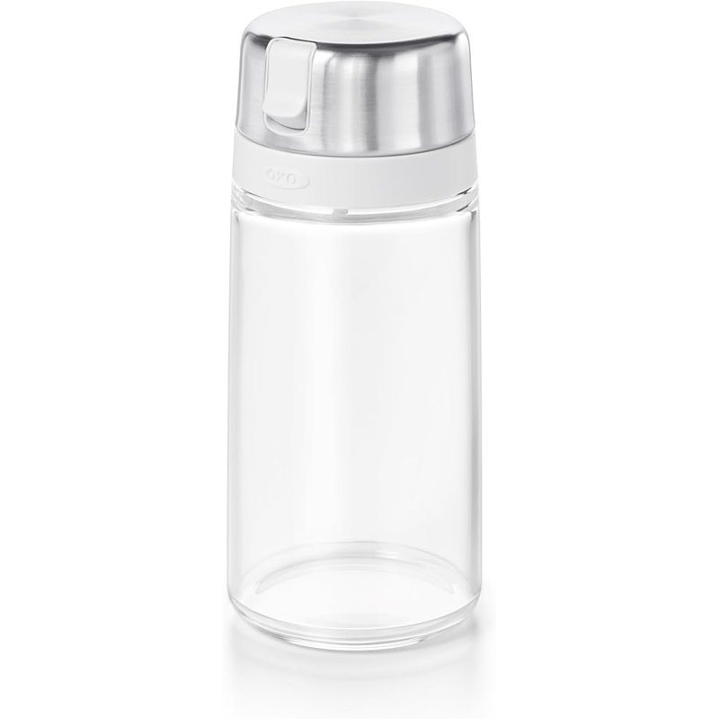 OXO glass sugar dispenser