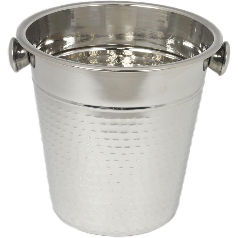 Chef Craft hammered champagne bucket