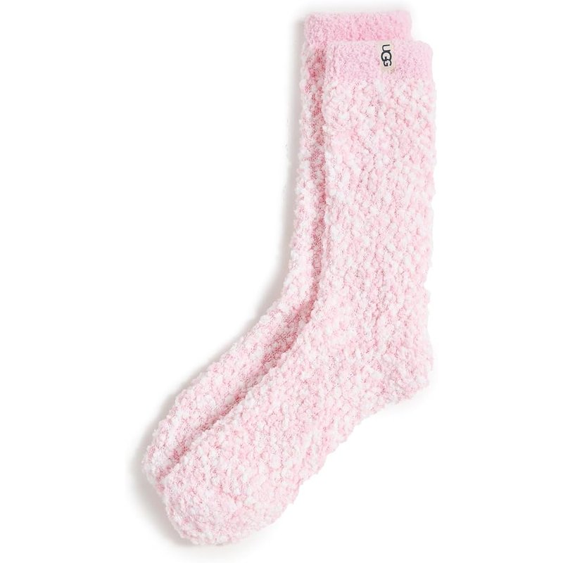 UGG fuzzy socks