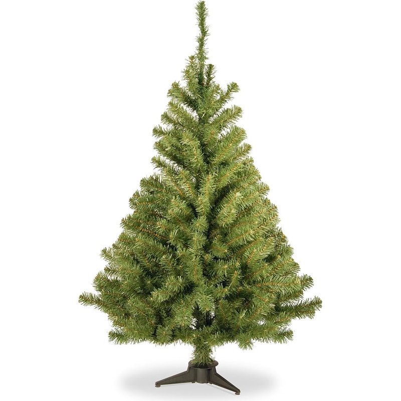 National Tree Company Kincaid spruce mini tree, 3 ft