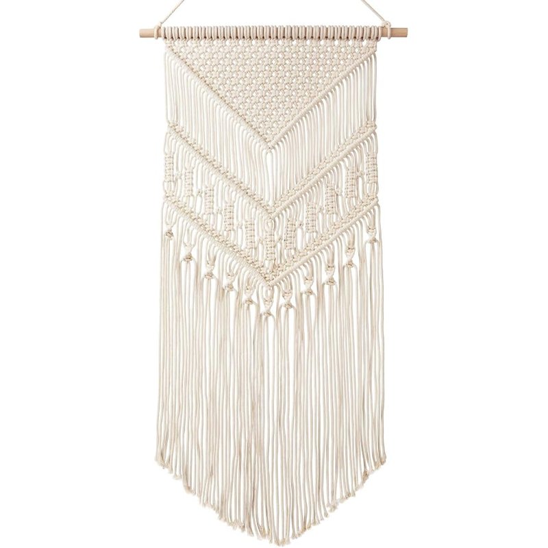 Macrame wall hanging