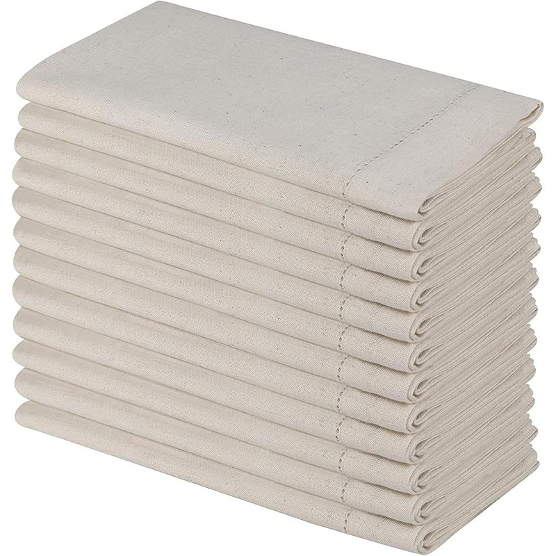 SweetNeedle linen napkins