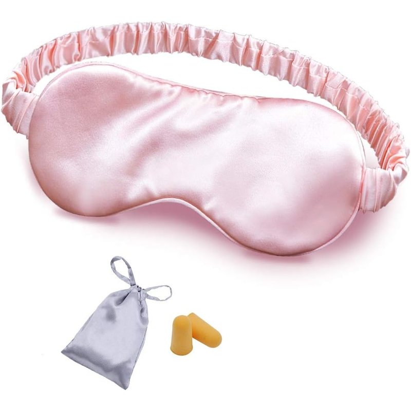 Mulberry silk sleep mask