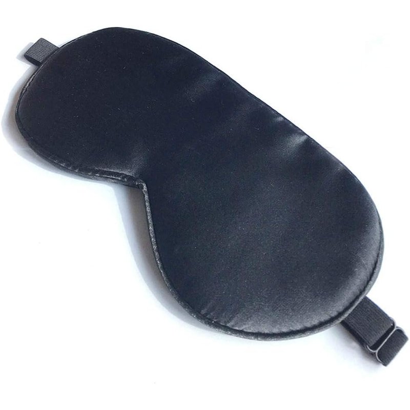 Silk sleep mask