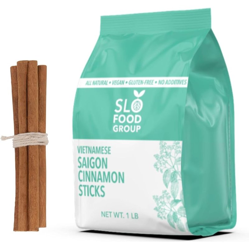 Slofoodgroup Saigon cinnamon sticks