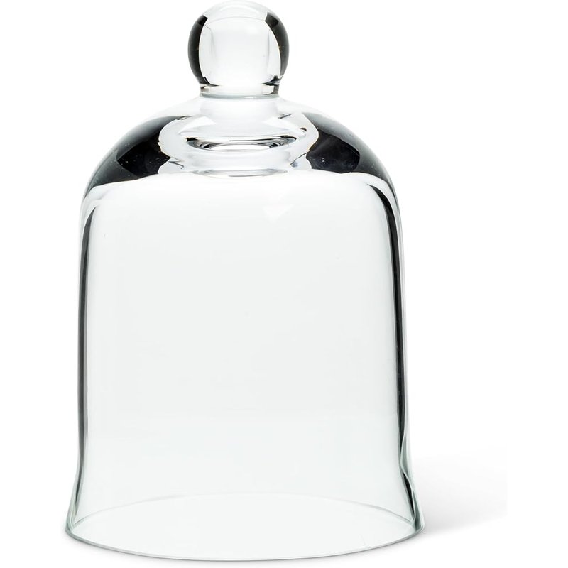 Abbott small bell glass cloche