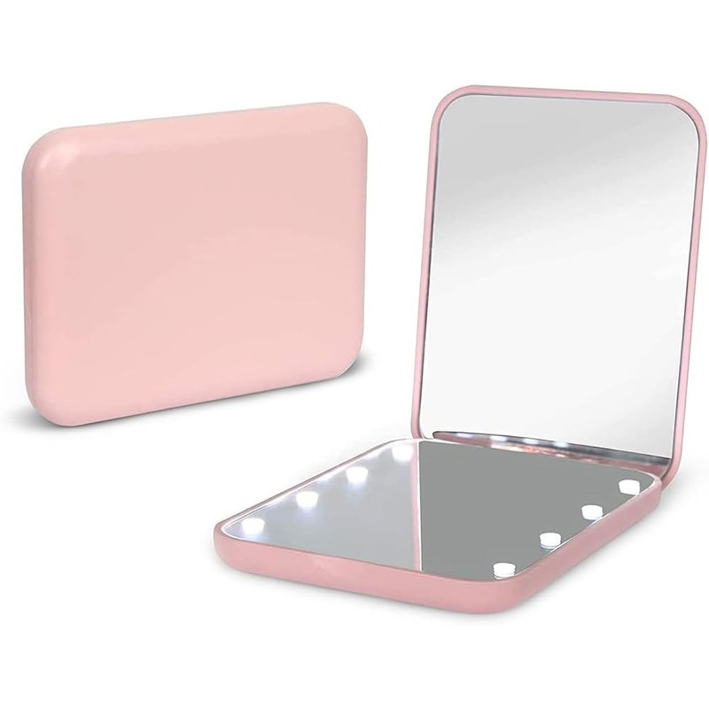 LED compact mirror