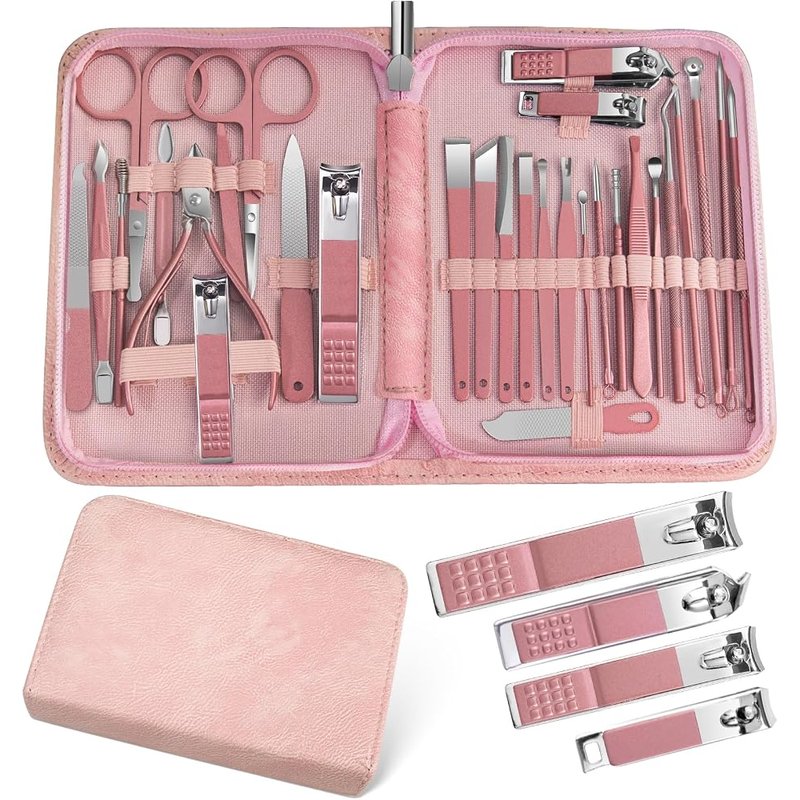 Manicure set, 30 piece