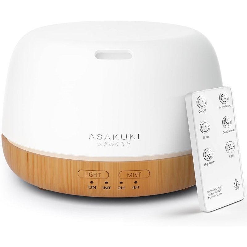 Essential oil diffuser