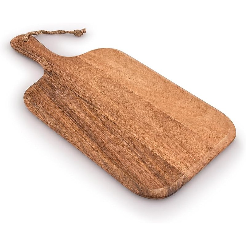 Samhita acacia wood serving board