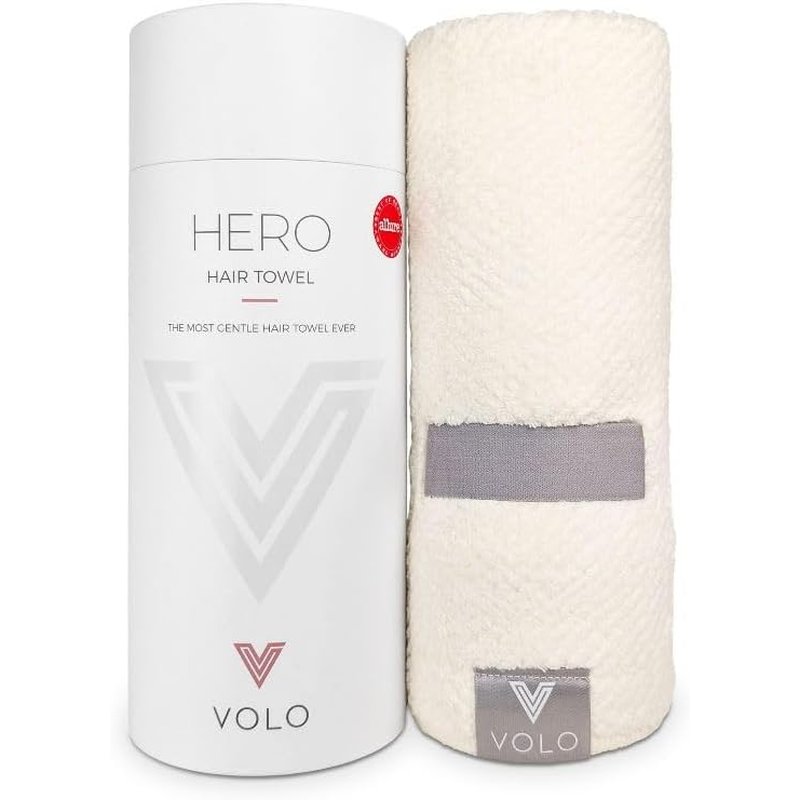 VOLO Hero hair towel
