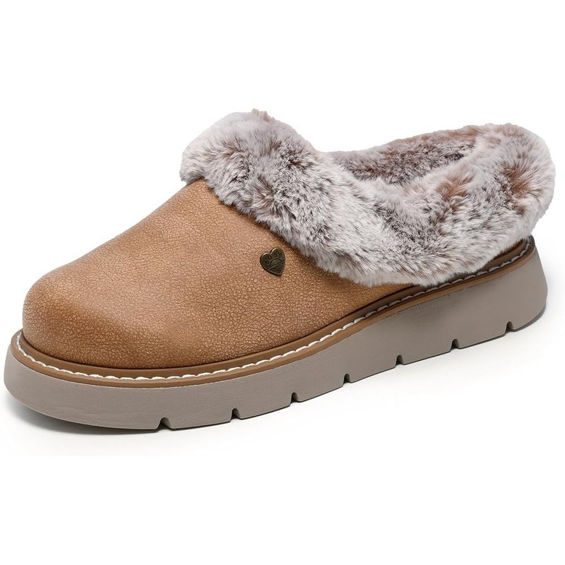 Skechers cozy clog slippers