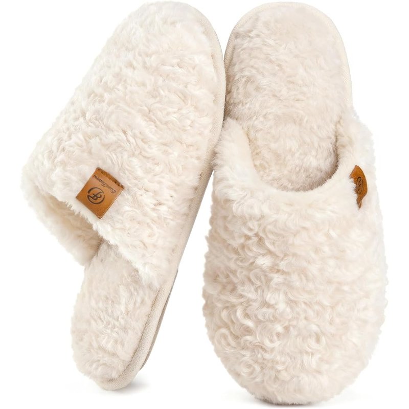 Sherpa slippers