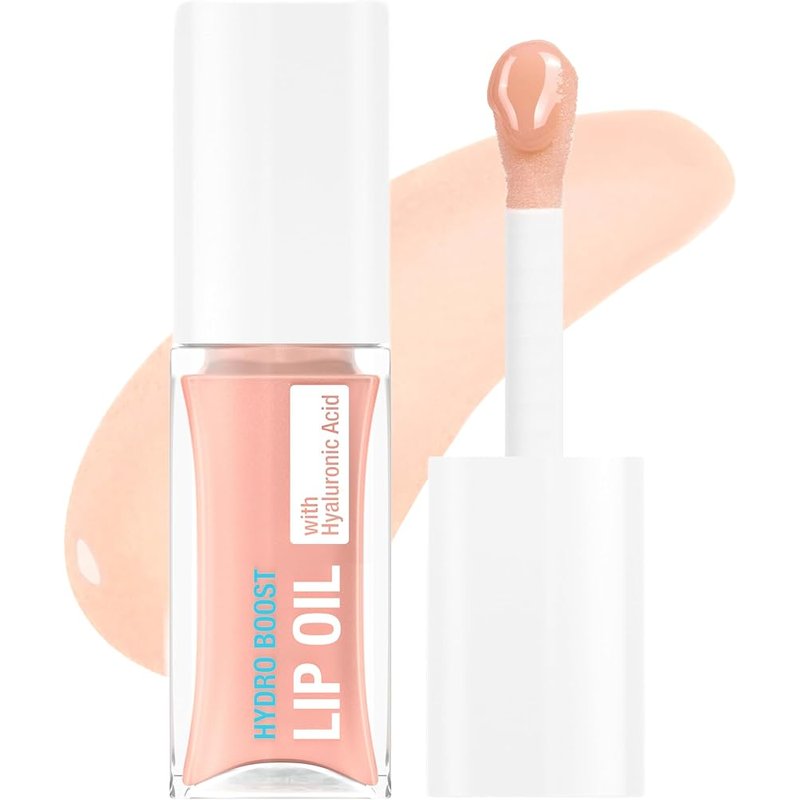 Hydrating lip oil