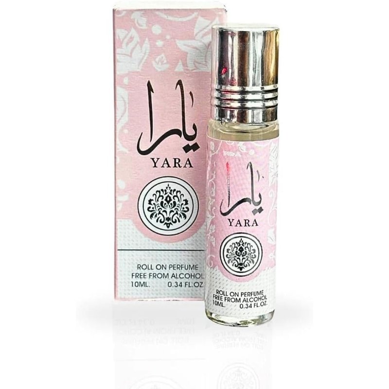 Yara roll-on perfume oil