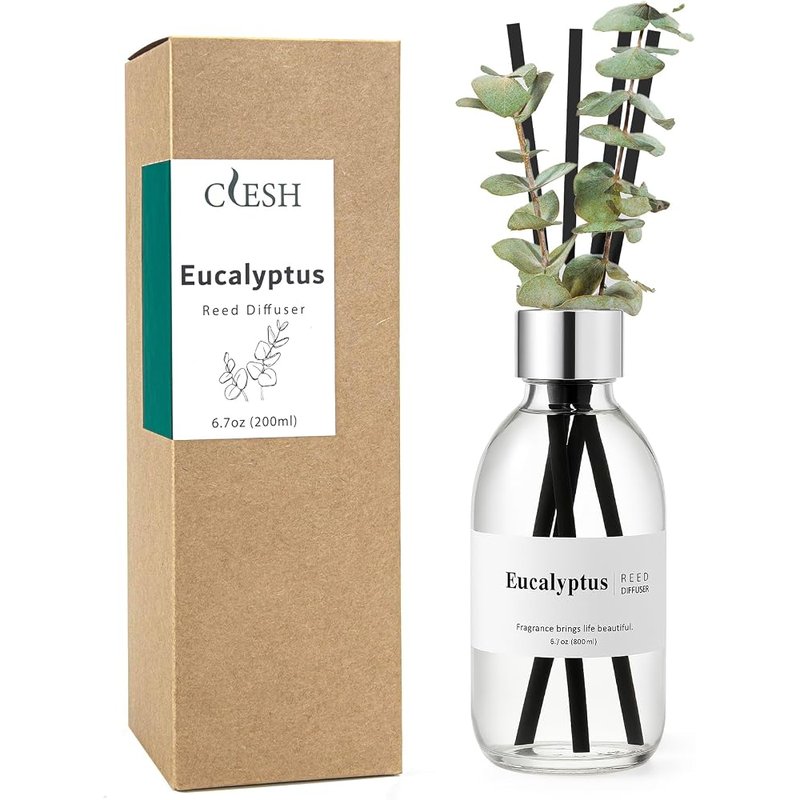 Eucalyptus reed diffuser