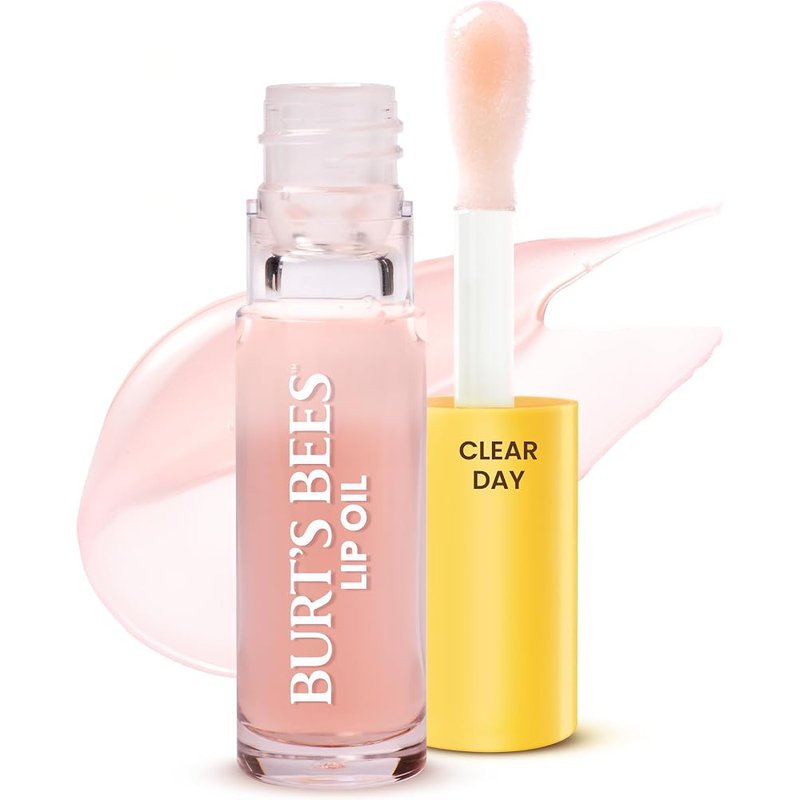 Burt's Bees lip oil