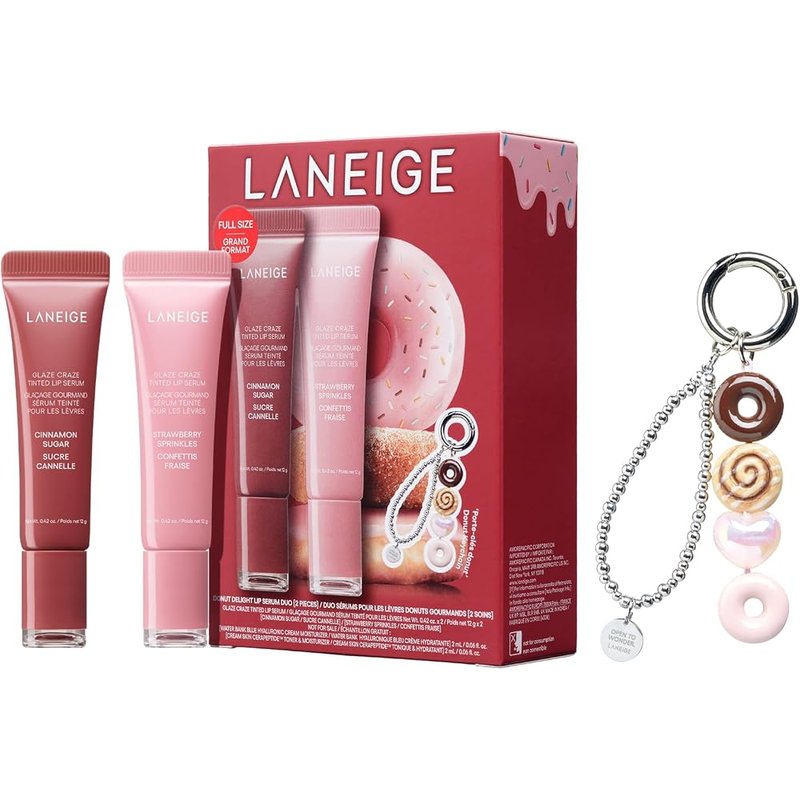 Laneige Glaze Craze Lip Serum