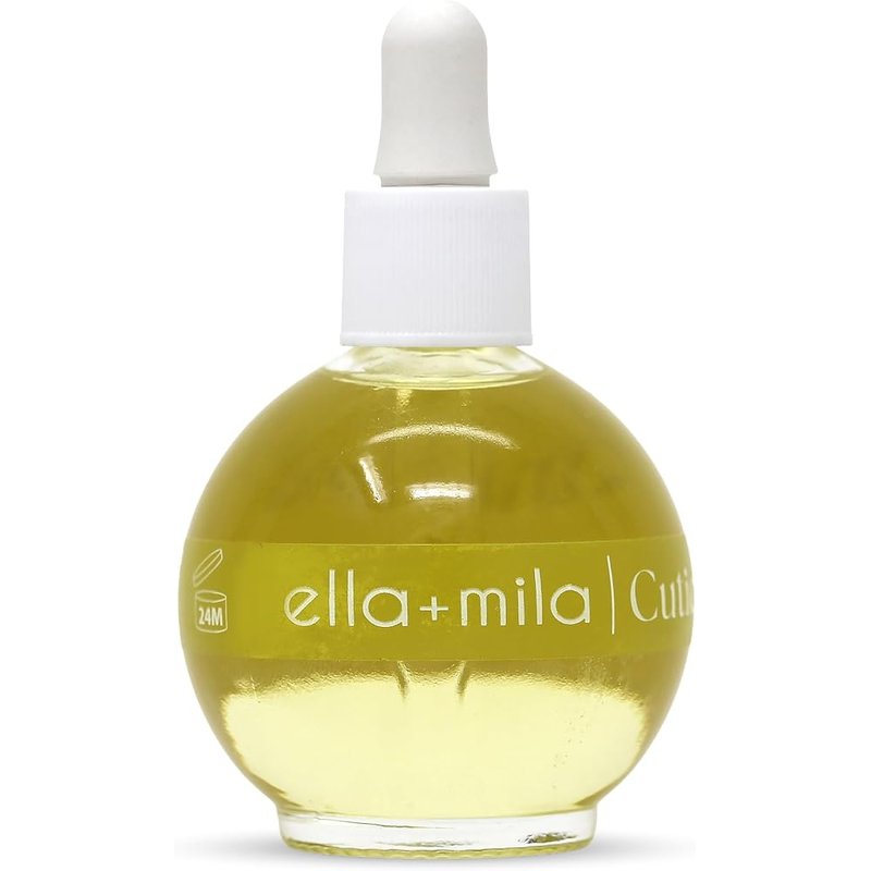 ella+mila nail and cuticle oil