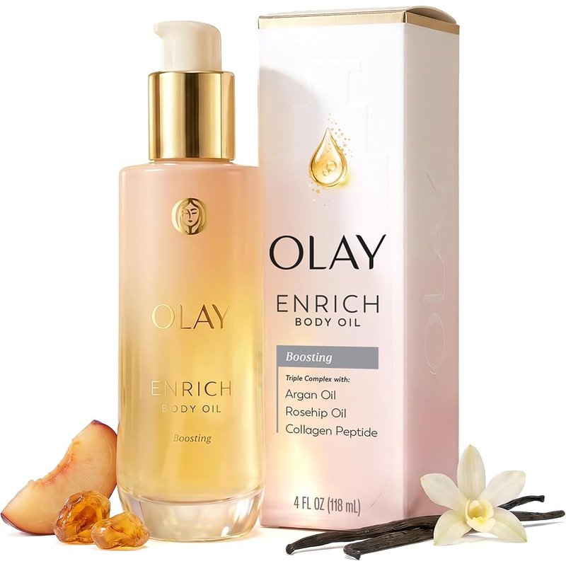 Olay Enrich body oil